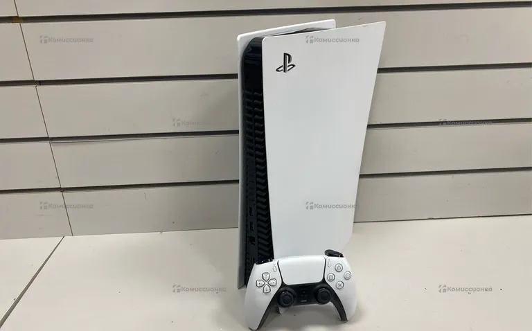 Приставка PS5 Без дисковода