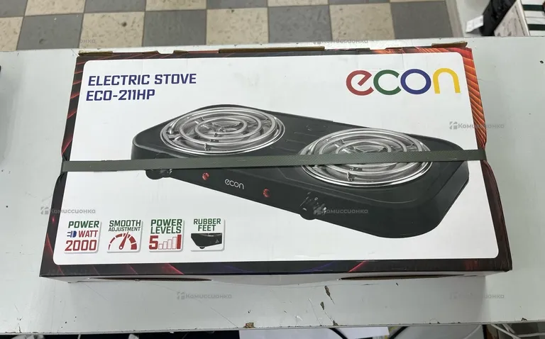Электрическая плита  econ 211HP