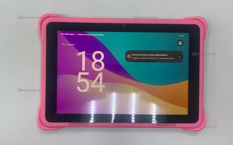 Планшет KENSHI Kids H19