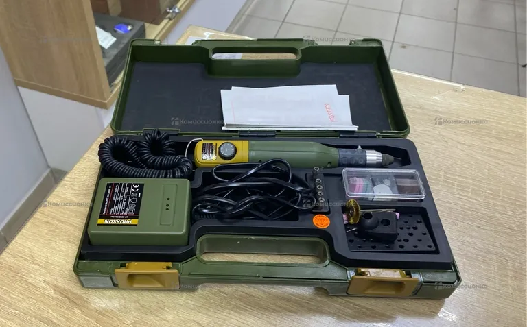 гравер Proxxon Micromot 50e