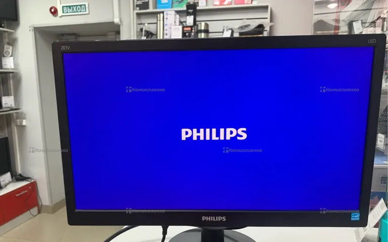 Монитор Philips 203v5l.