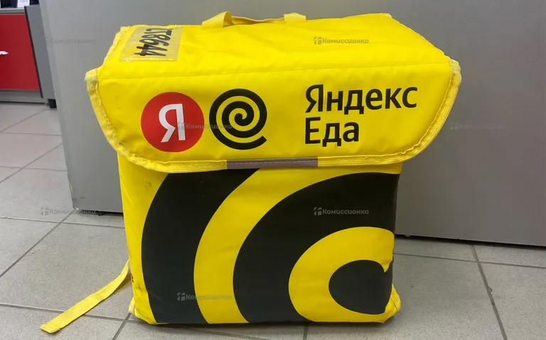 Термосумка Яндекс