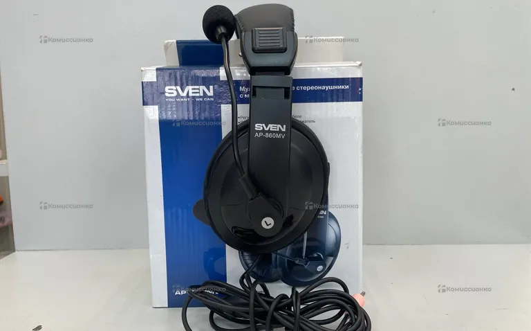 Наушники SVEN AP-860MV