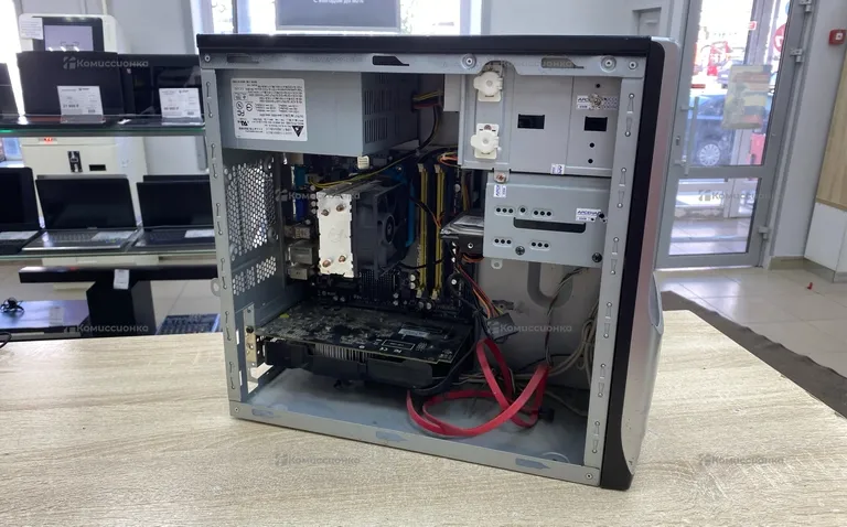 Системный блок Skat FX-4300