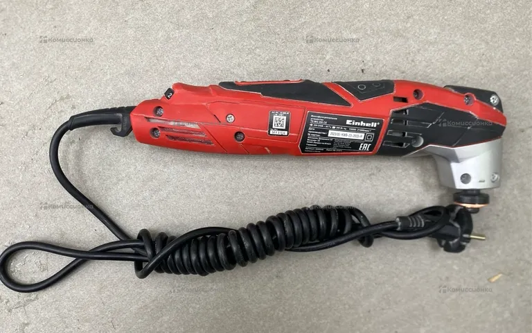 Многофункциональная шлифмашина Einhell TE-MG 200 C