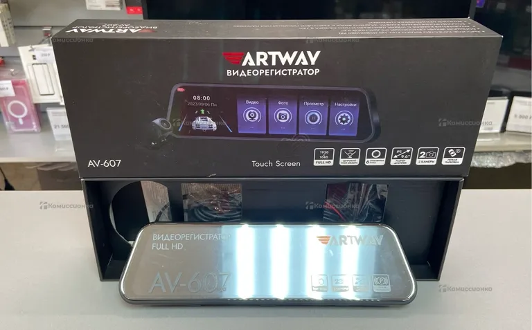 Видеорегистратор  Artway AV-607