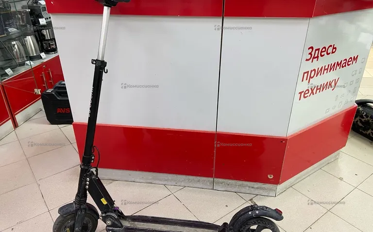 Электросамокат Kugo S3 30km