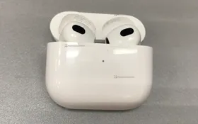 Купить Наушники Apple AirPods 3 б/у , в Энгельс Цена:2300рублей
