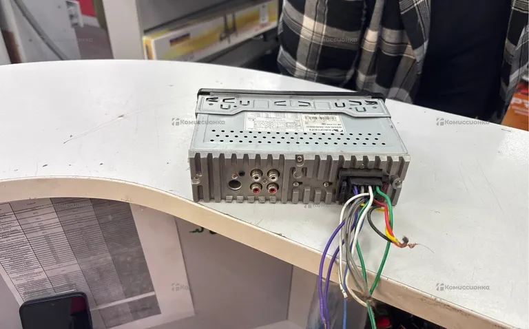 Автомагнитола Nakamichi NQ512BW