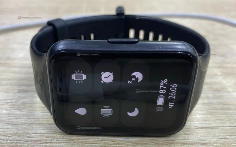 Часы  Huawei watch fit 2