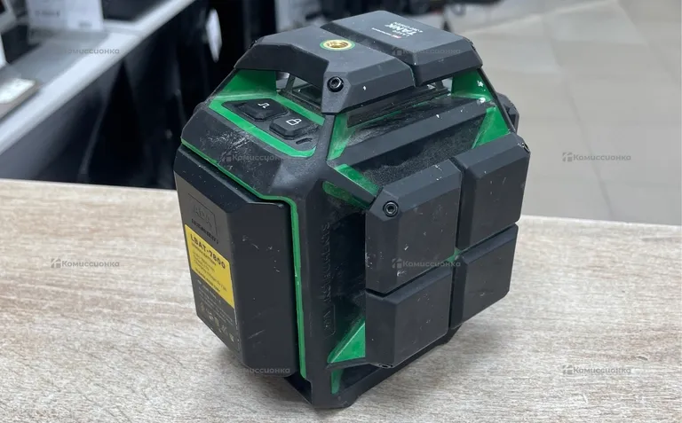 ADA instruments tank 4-360 green