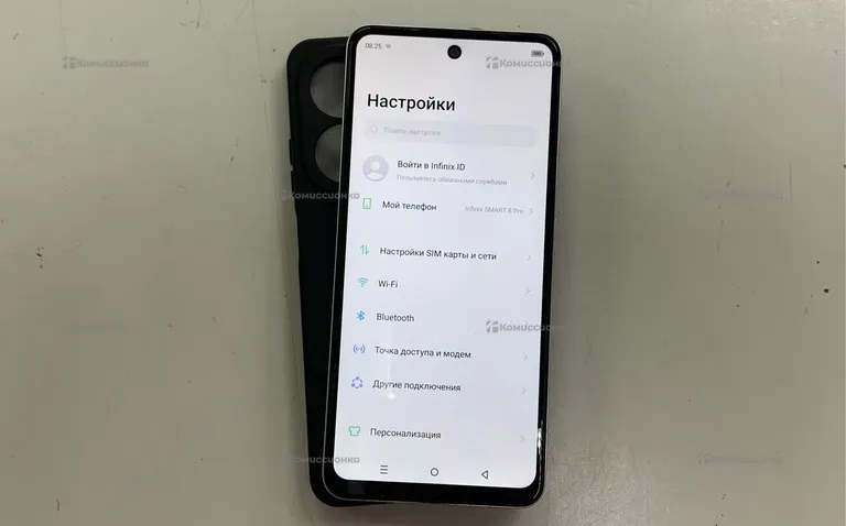 Infinix smart 8 pro 4/64