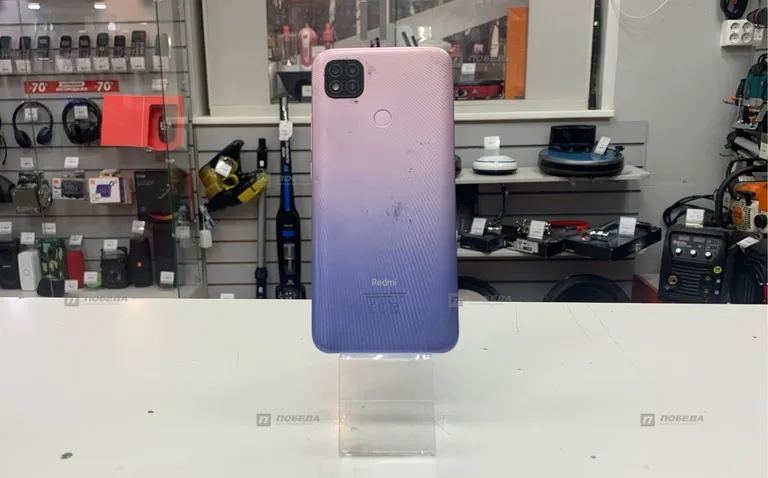 Xiaomi Redmi 9c 4 128