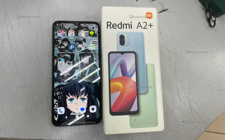 Xiaomi Redmi A2+ 3/64 ГБ