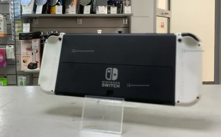 Приставка Nintendo Nintendo Switch Oled 256