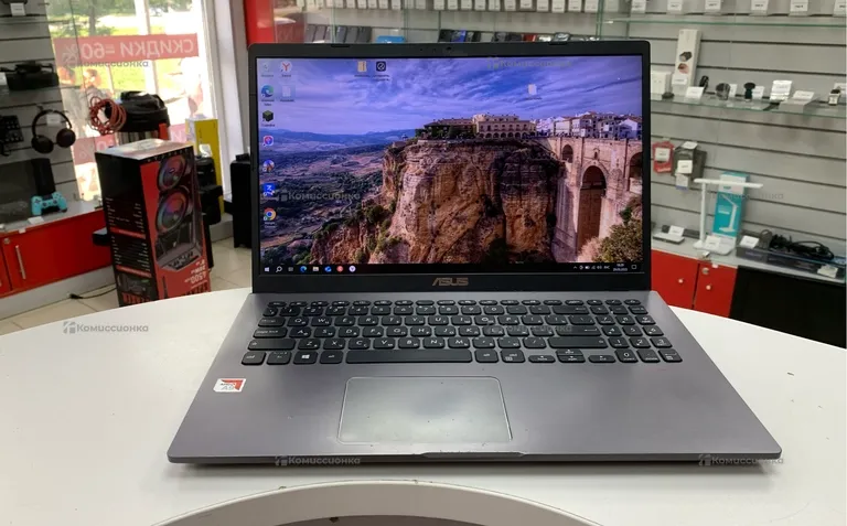 Ноутбук  ASUs d509ba