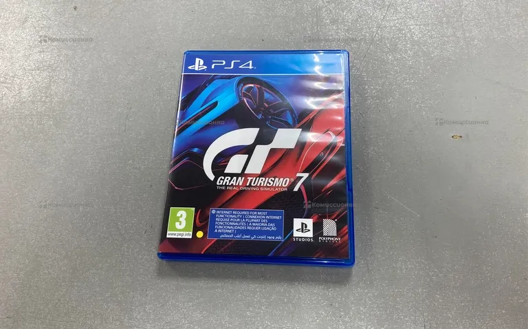 Sony PlayStation 4 Gran Turismo 7