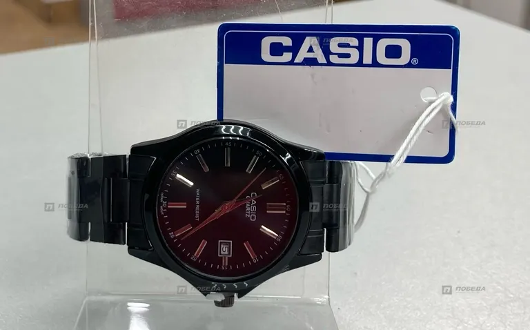 casio quartz