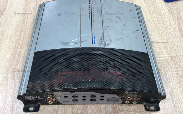 Усилитель  Z4X-600 600W MAX