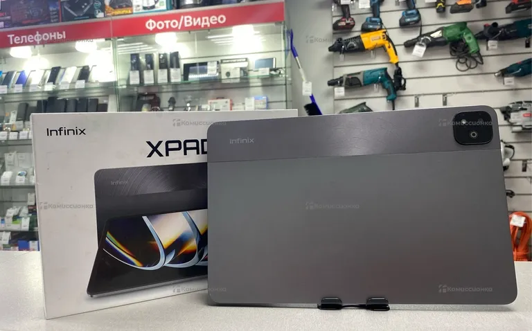 Планшет  Infinix XPAD 256
