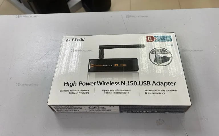 Усилитель Сигнала D-Link
