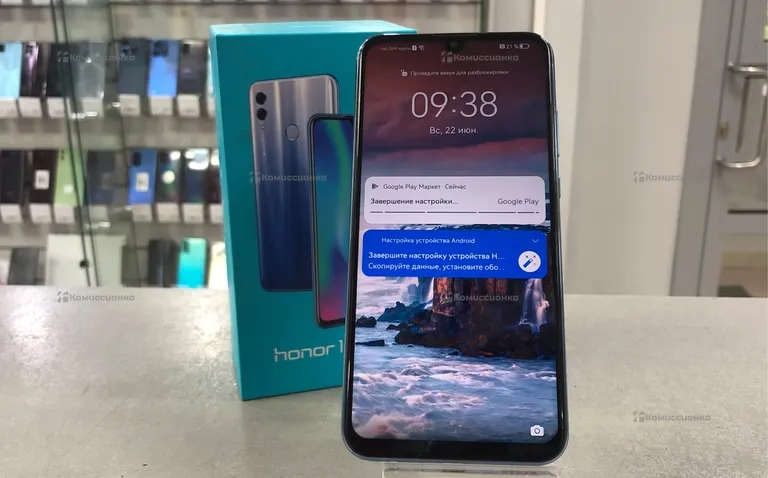 Honor 10 lite