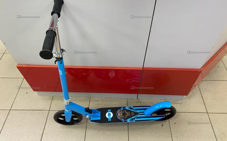 Самокат Big Wheels 80kg