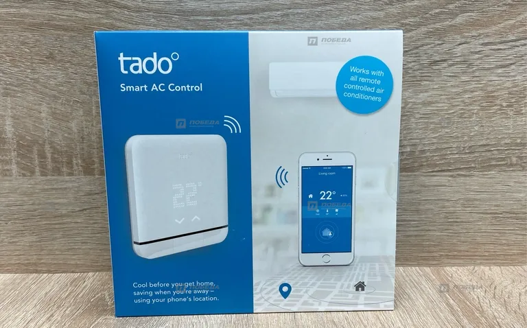 Умный термостат Tado Smart AC Control