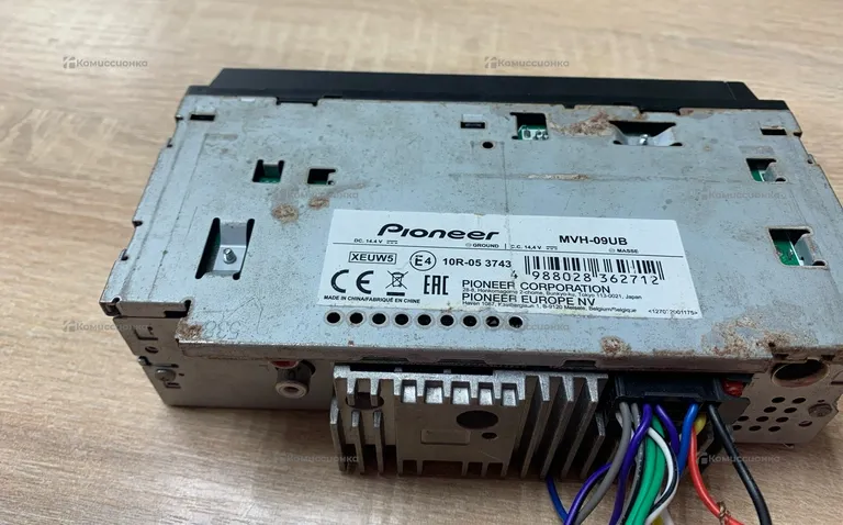 Автомагнитола Pioneer