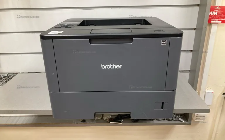 Принтер Brother HL-L5100DN