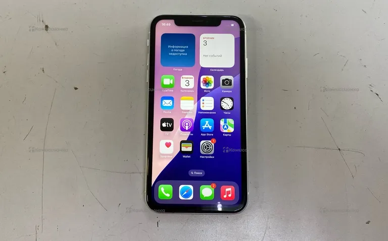 Apple IPhone XR в корпусе 14 Pro 128