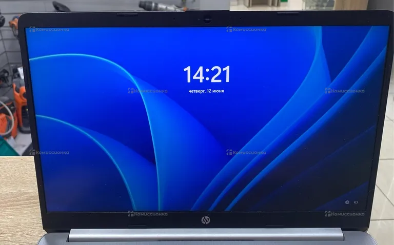 Ноутбук  HP Laptop 15s-fq2xxx