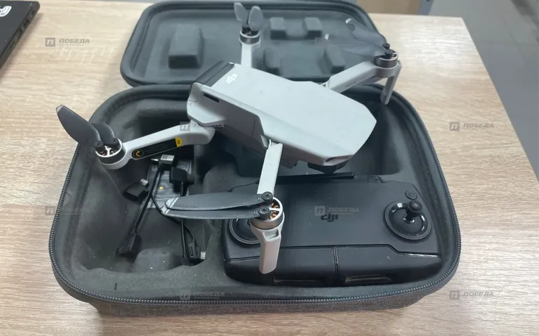 Квадрокоптер Dji C2 mini