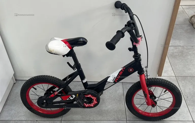 Велосипед Rush Junior 18
