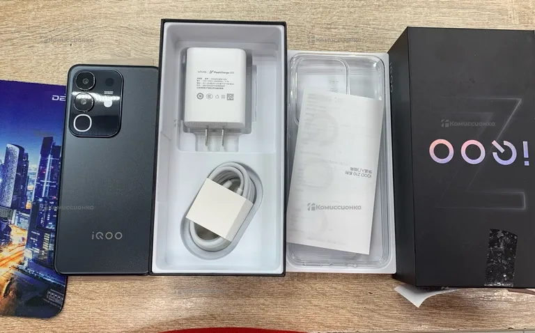 Vivo iqoo z10x 8/128