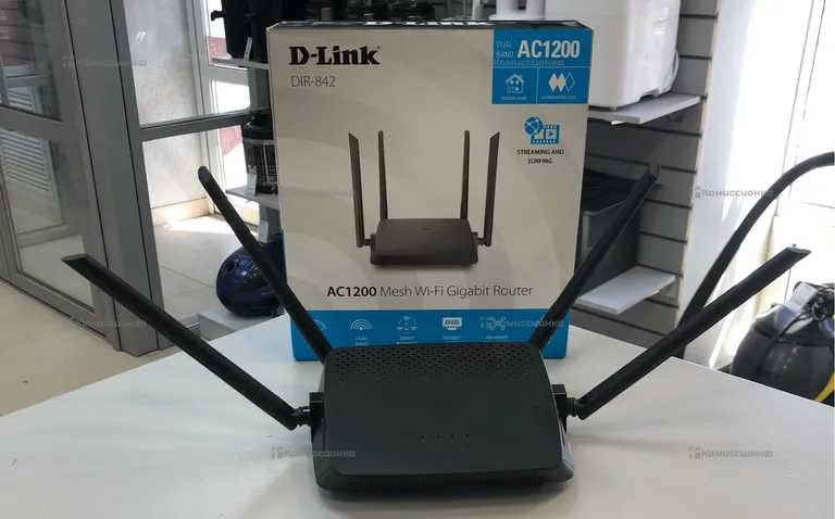 D-Link DIR-842
