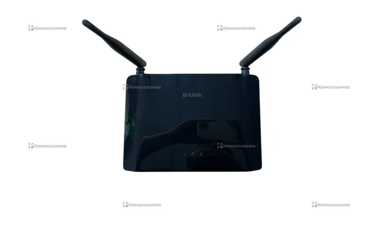 WIFI Роутер D-Link Wireless N 300 Router