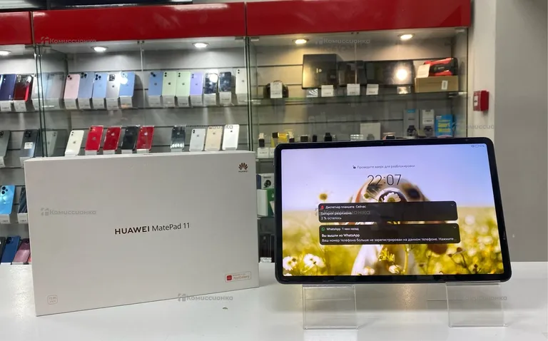 Планшет Huawei matepad 11 6/128