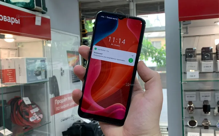 Realme c11 2021 4/64