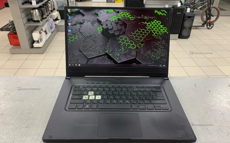 Ноутбук Asus FX516P