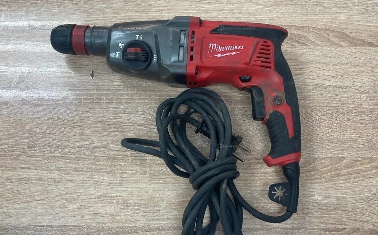 Перфоратор Milwaukee PPH 26 TX