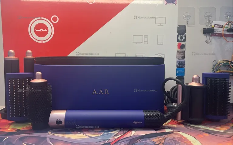Стайлер Dyson hs05