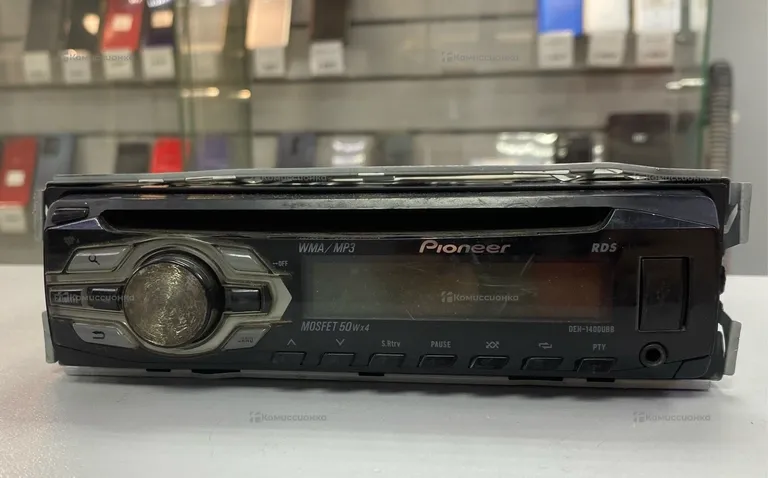 Автомагнитола  pioneer dev 1400ubb