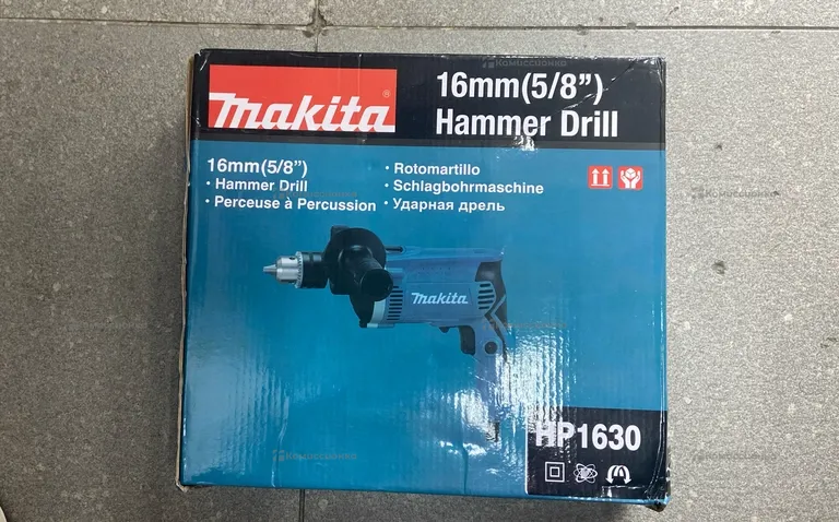 Дрель Makita HP1630 (реплика)