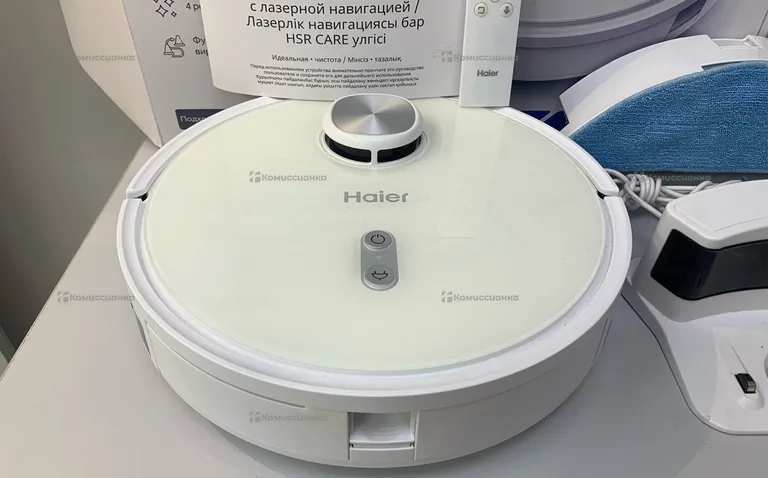 Робот-пылесос Haier HSR Care