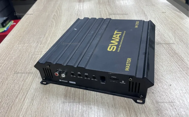 Усилитель  Swat master M-1.700