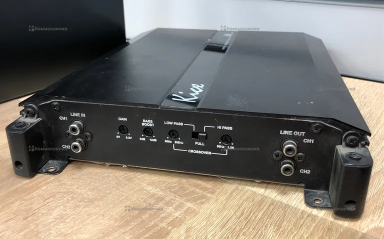 Усилитель Kicx AR 2.120