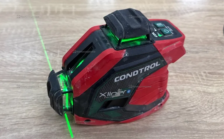 Лазерный уровень Condtrol Xliner Pento 360 G