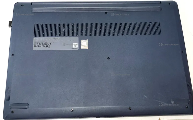Ноутбук LENOVO ideapad 17ITL6