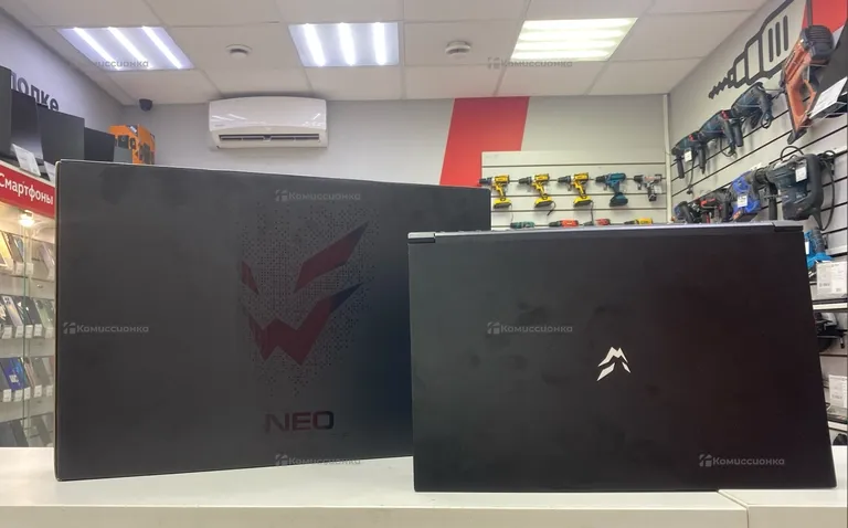 Ноутбук ARDOR GAMING G15 i5-12450H/RTX4050/16RAM